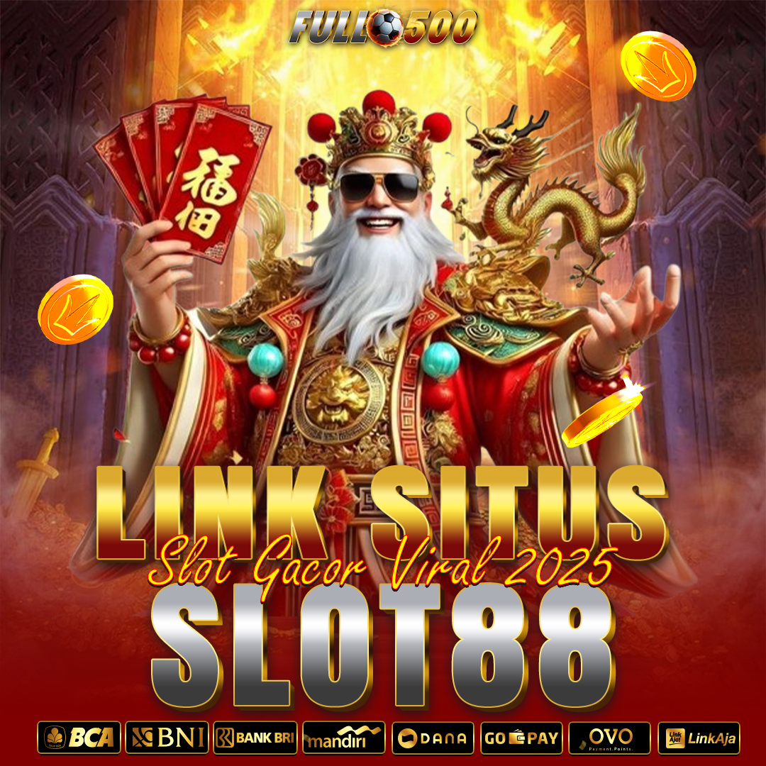 FULL500: Link Situs Slot88 Slot Gacor Paling Viral Hari Ini